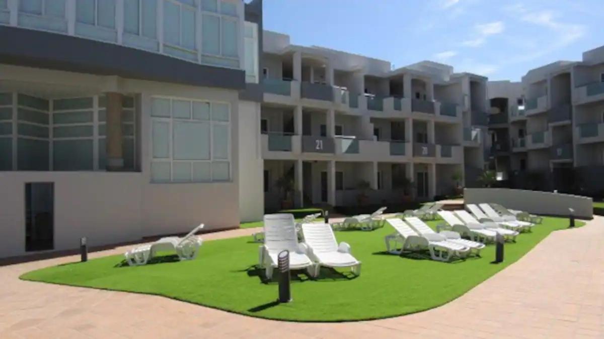 קורלחו Canelita Con Piscina, Soleada Terraza Amplia Wifi Y Parking מראה חיצוני תמונה