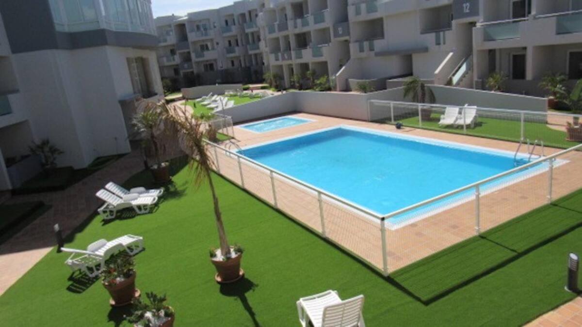 קורלחו Canelita Con Piscina, Soleada Terraza Amplia Wifi Y Parking מראה חיצוני תמונה